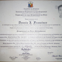 College Diploma