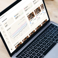 Slikr - Automated Social MediaApp