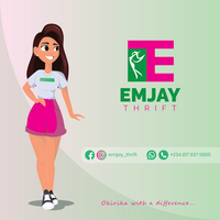 Social media campaign for Emjay thrift 