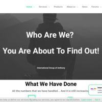 Our Primary Website