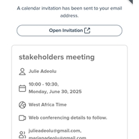 Appointment Scheduling with Calendly