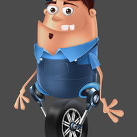 Character/Mascot