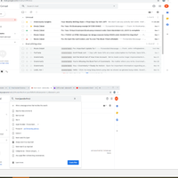 Gmail Management
