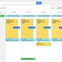 Schedule Management
