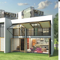 ZEN Modular House Concept