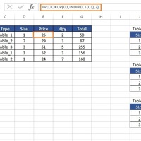 Excel VLOOKUP Function