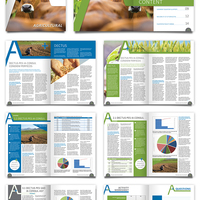 Magazine design '18