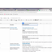 Data Entry