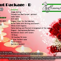 Debut Fliers