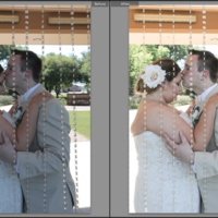 Wedding Photo Editing