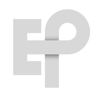 Logo Initials EP