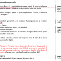 Proofreading Children Story