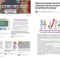Publication on Medium and Article