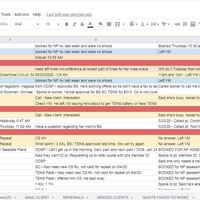 Task Notes and Reminders