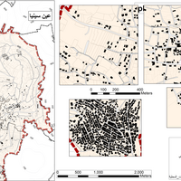spatial analysis on GIS
