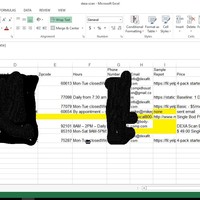Did research for 1 client
