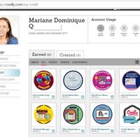 Virtual Assistant Badge