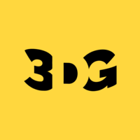 3DG Logo Design