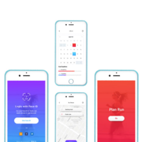 Fitness App Concept - 04