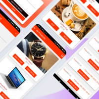 ECommerce Mobile App