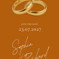 Wedding Invitation