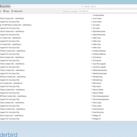 Thunderbird Email