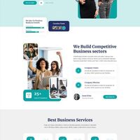 Corporate Business Website 
