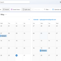 Calendar Management 