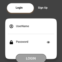 Flutter app FameQuiz 3