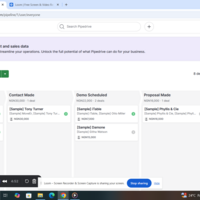 Deal management with Pipedrive