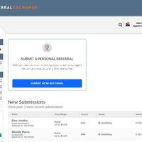 Referral Exchange