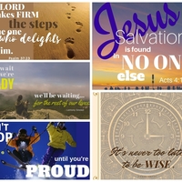 Graphic creation for Social Media