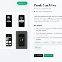 Comic Con Africa