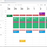 Calendar Management