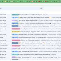 Sample of Inbox Management