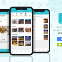 Copo - Find coupons for near by locations