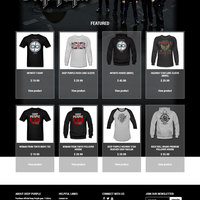 shop.deeppurple.com  -  Shopify