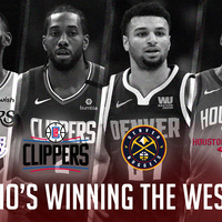NBA West sample design