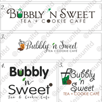 Logo Concepts for a business that ever came to fruition.