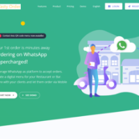 Food WhatsApp Ordering