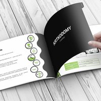 krtkodom.sk - catalogue design