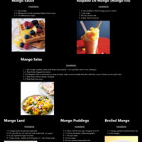 Food Recepie app in react
