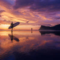 Nicaragua- surf lifestyle