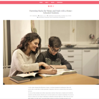 Writing Blog
