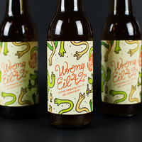 Wrong Eil - Packing Design