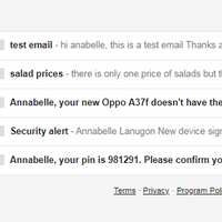 Email Management