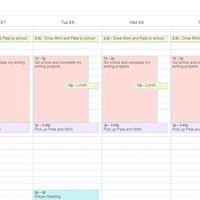 Schedule Management