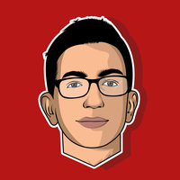 Cartoon caricature or portrait