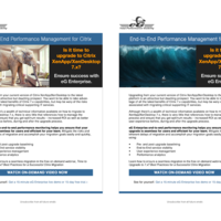 Email Campaign -  - Enterprise IT Software