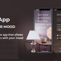 MOOD APP Light Your Mood